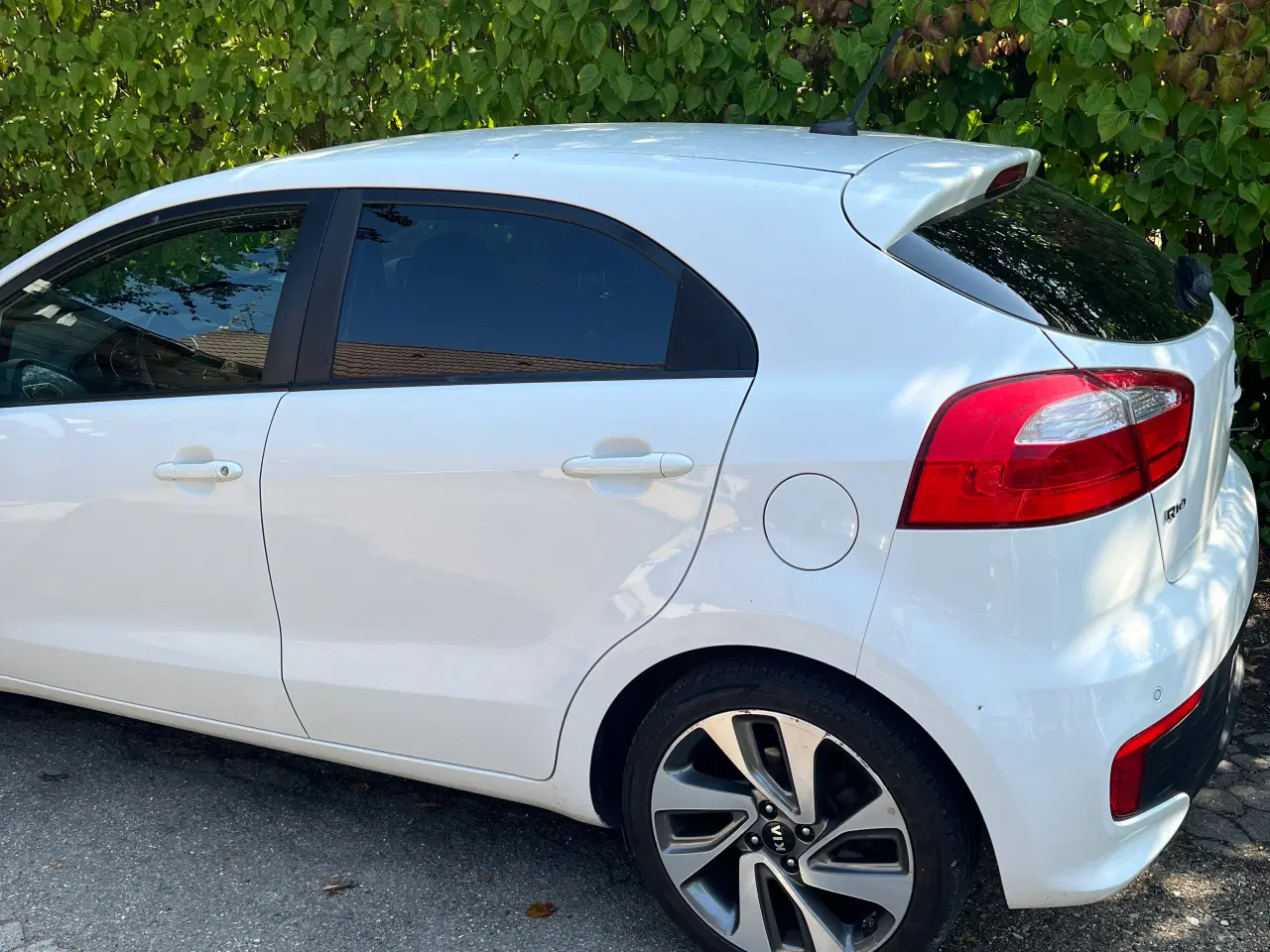 Billede 4 - KIA RIO 1.2 5-dørs Man. 5