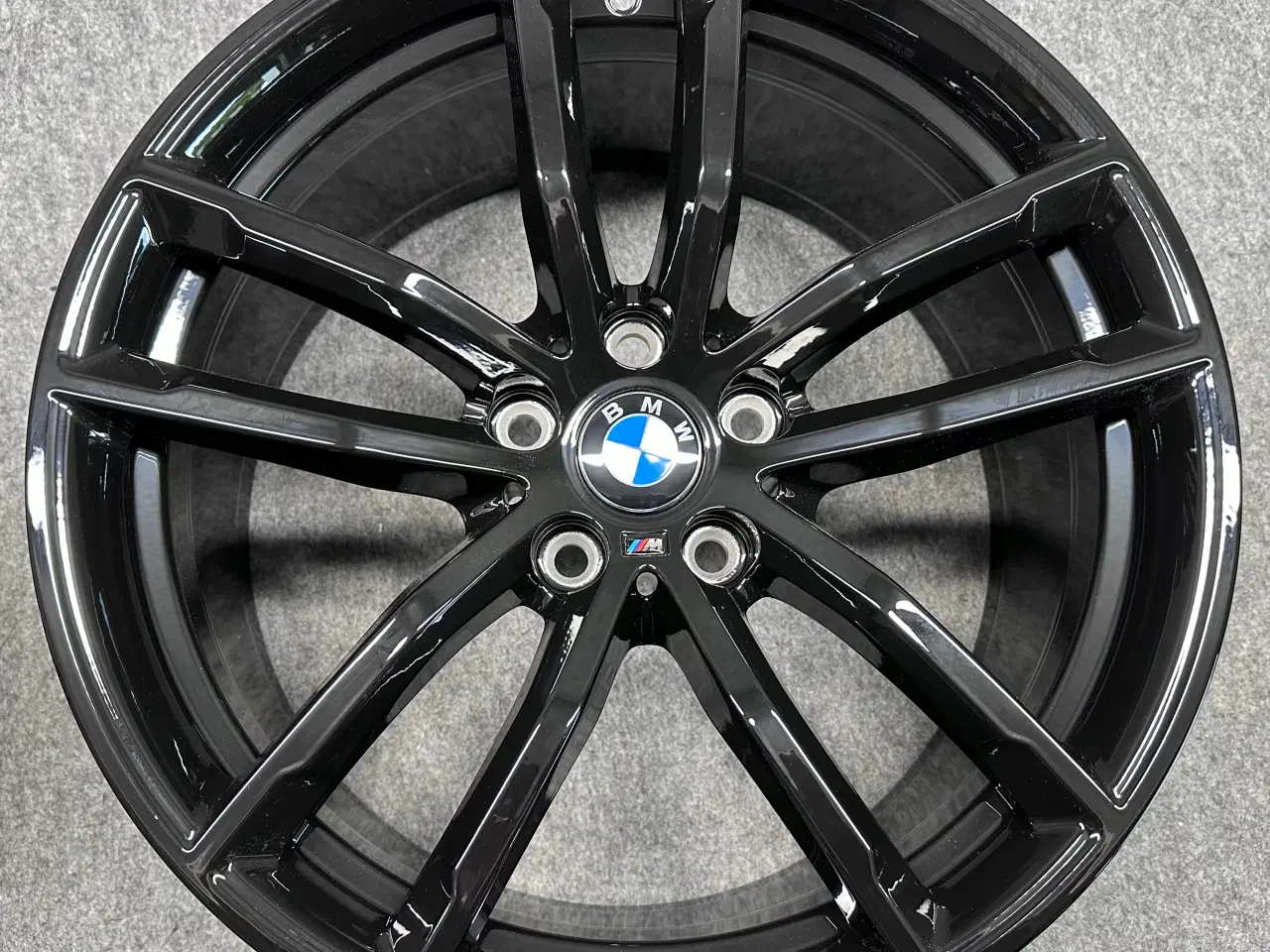 Billede 2 - BMW 5 G30 G31 662M 18 8J og 9J x 18" 5x112