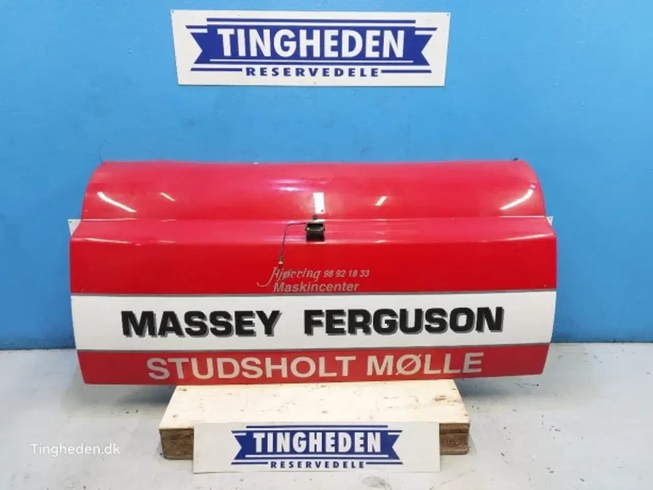 Billede 1 - Massey Ferguson 9280 Skærm 18182412