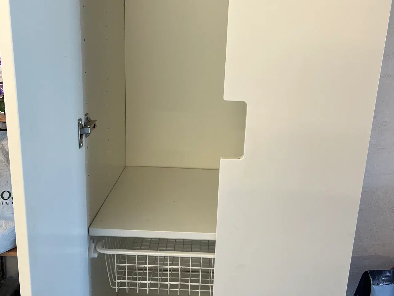 Billede 2 - Ikea garderobeskab