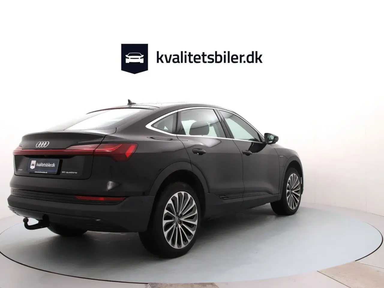 Billede 4 - Audi e-tron 50 Prestige Sportback quattro