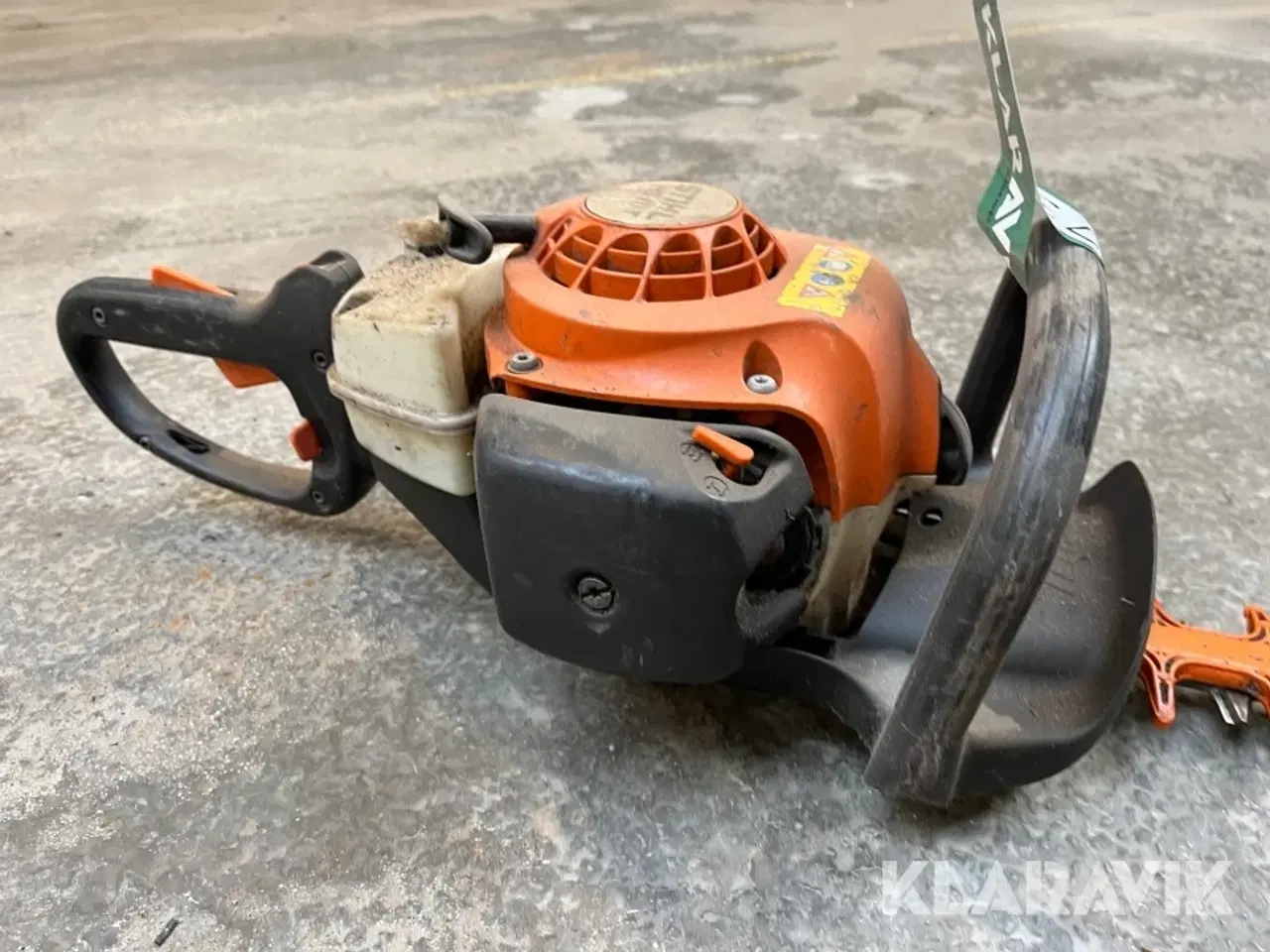 Billede 7 - Hækkeklipper Stihl HS 81T