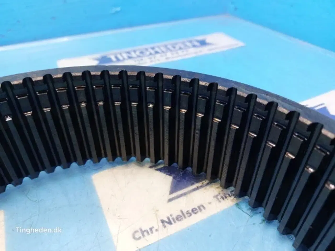 Billede 4 - JCB 413S Hjulnav Ring 450/10205