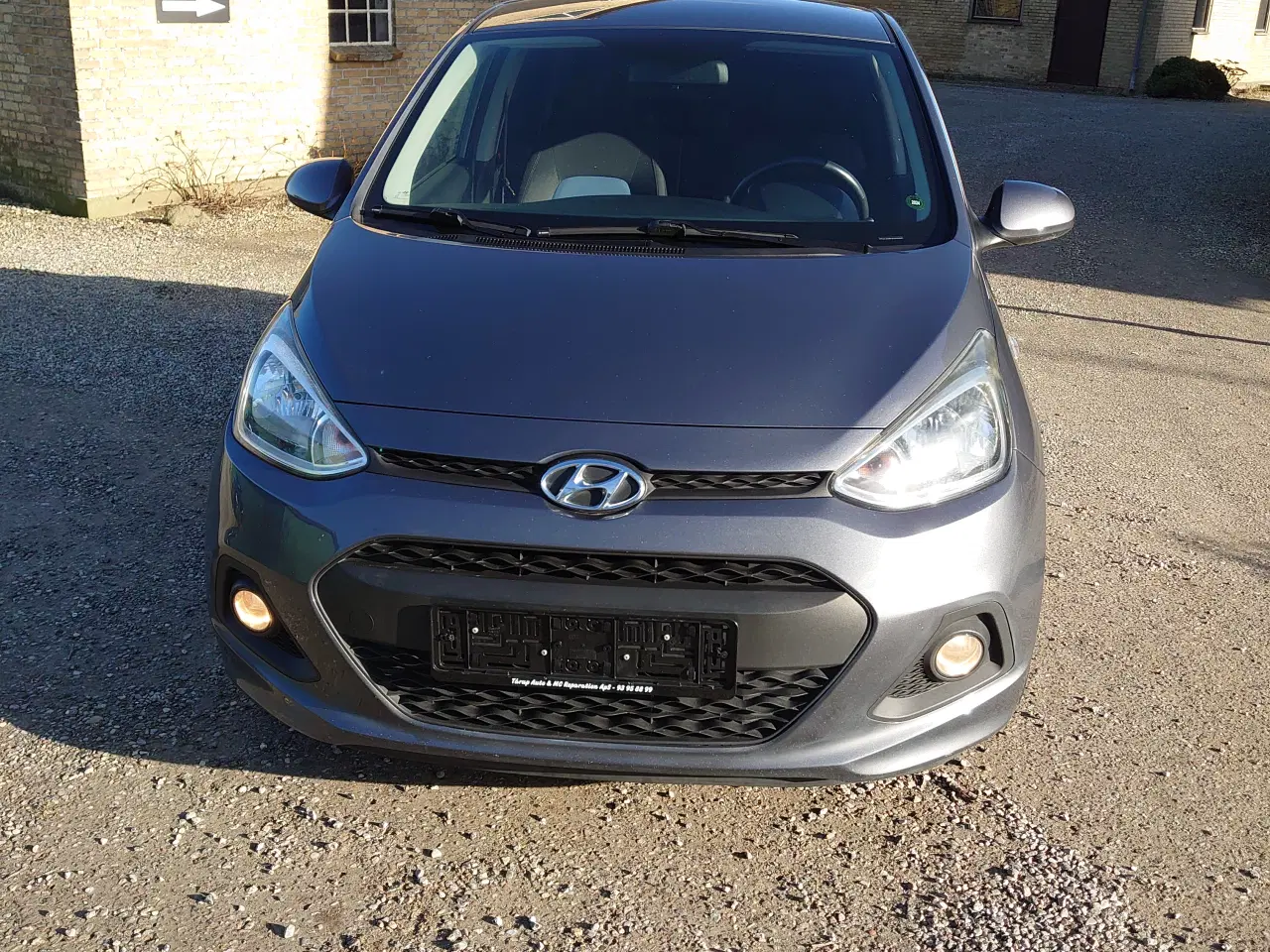 Billede 2 - Hyundai I10 Style 5D 