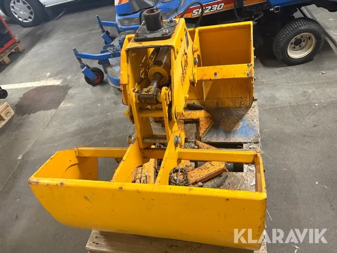 Billede 2 - Grab BSV Combi