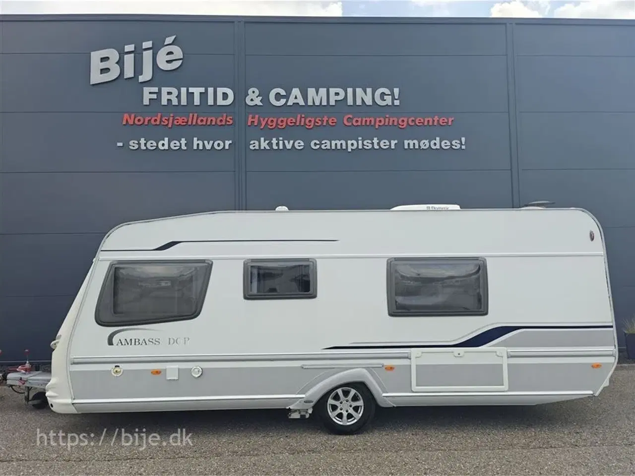 Billede 16 - 2008 - LMC Ambassador 563 HTD