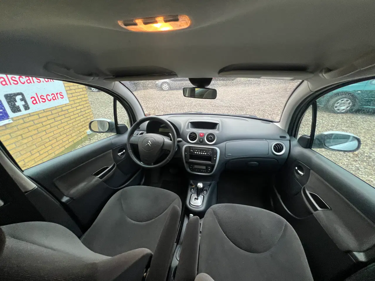 Billede 14 - Citroen c3 1.6 Aut.