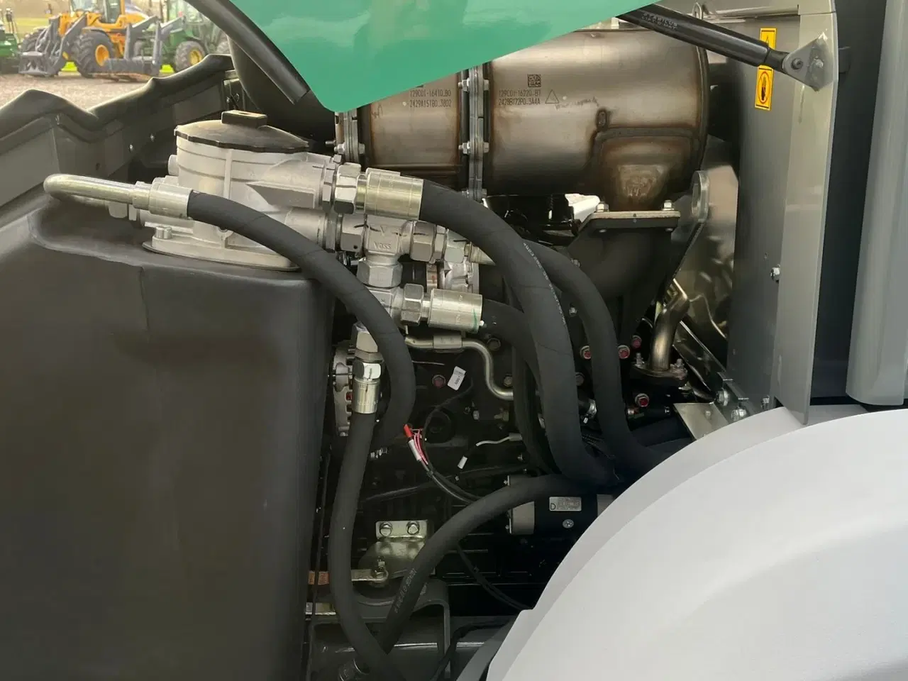 Billede 11 - Kramer KL25.5T JULE/NYTÅRSTILBUD med Teleskoparm, så den har stor rækkevidde og fleksibilitet.