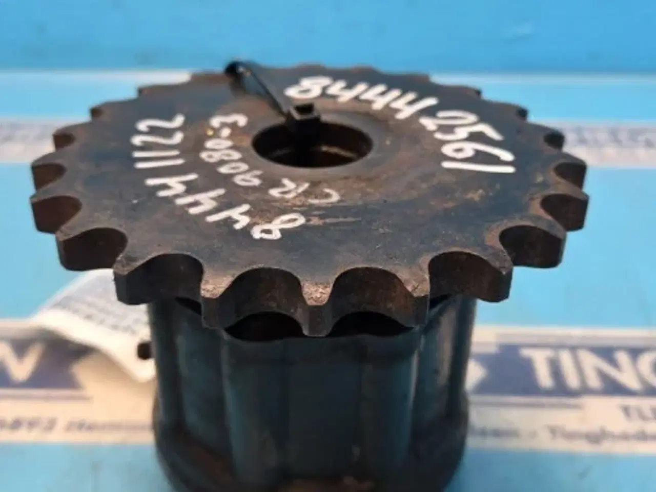 Billede 10 - New Holland CR9080 Kædehjul 84442561