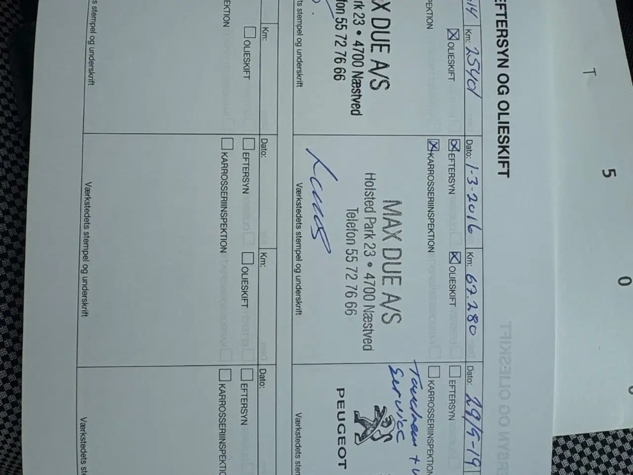 Billede 17 - Fiat 500 1,2 Lounge