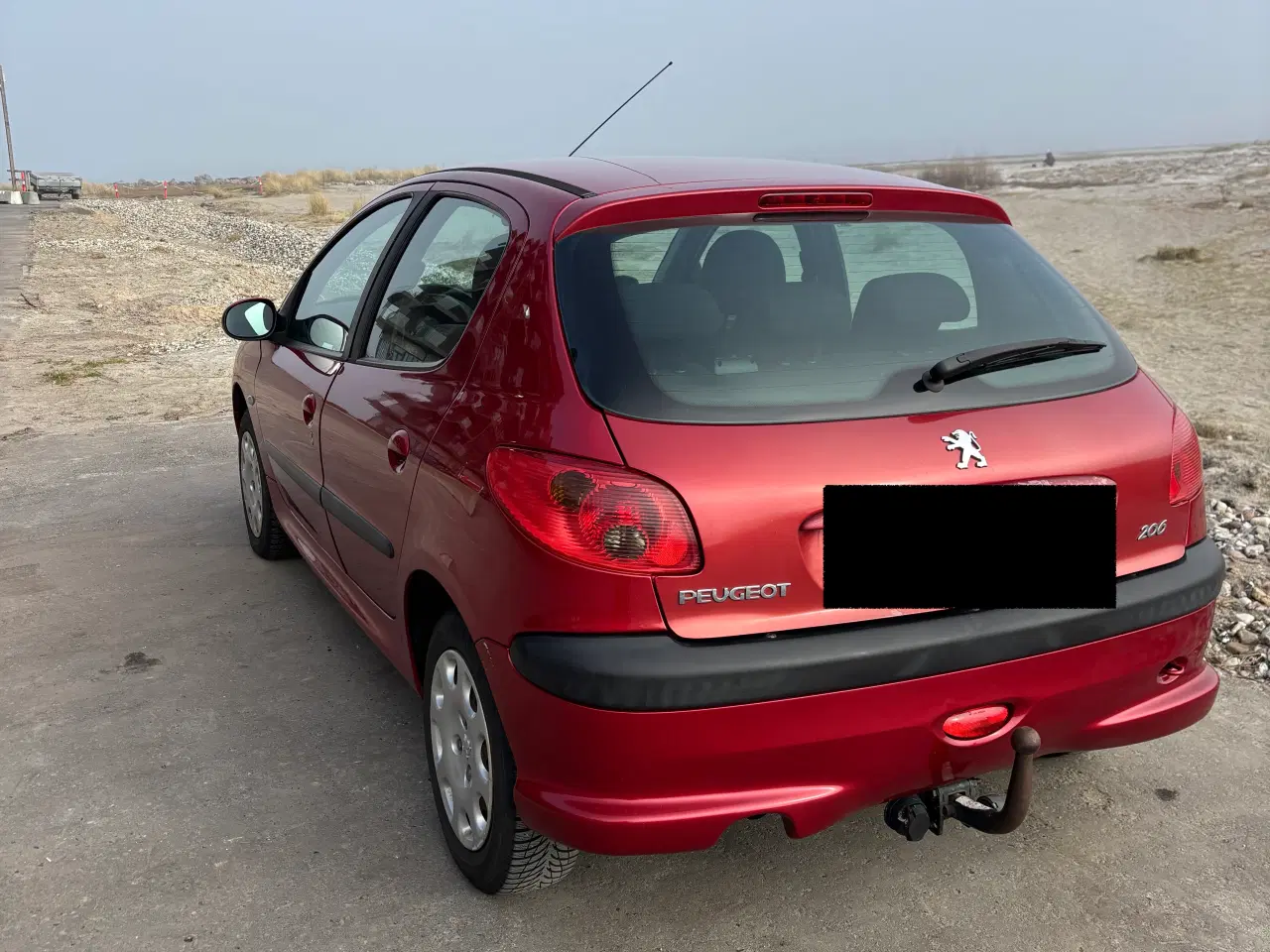 Billede 7 - Peugeot 206 1.1 Årgang 2024 Model Enfant Terrible
