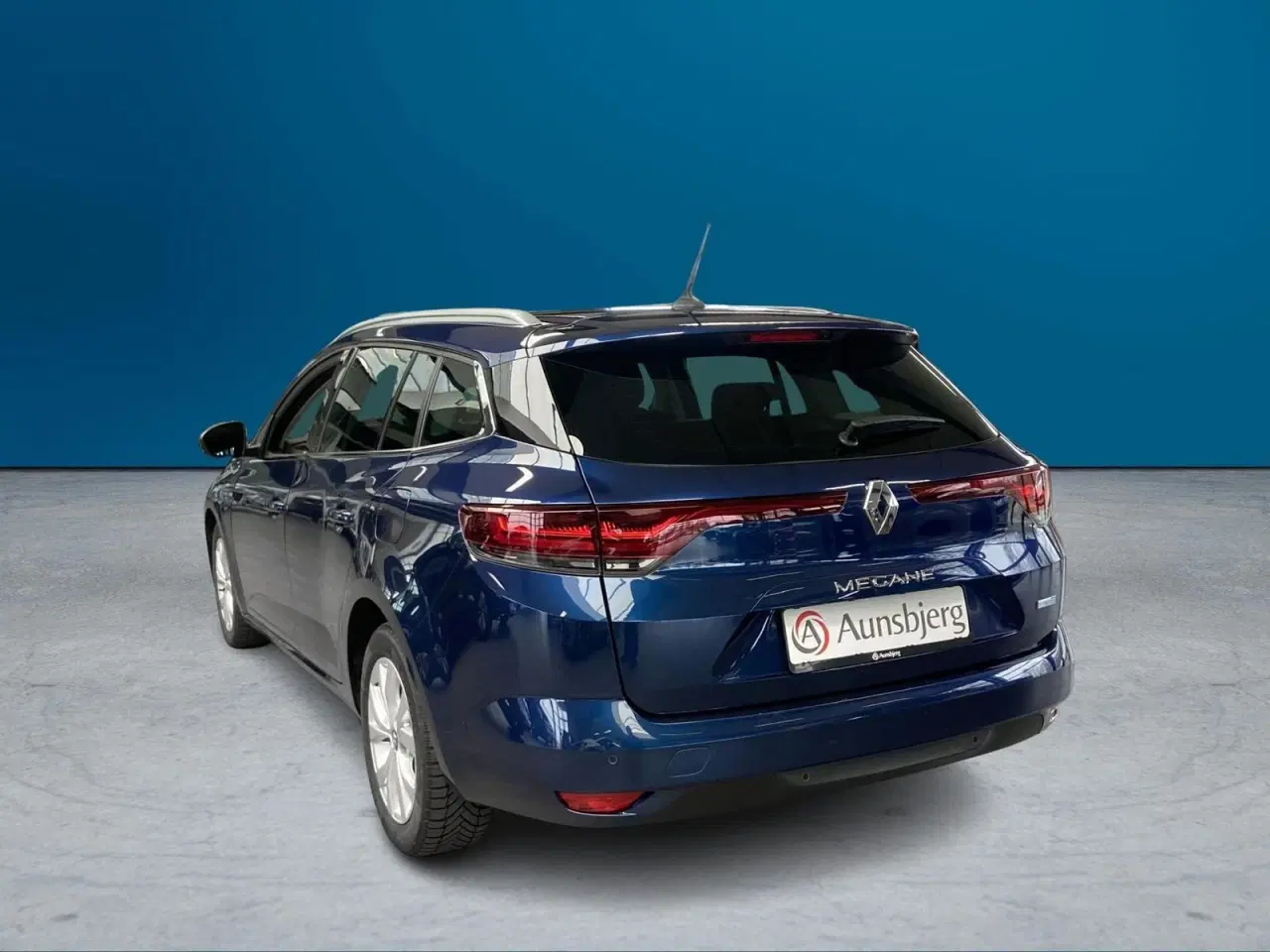Billede 5 - Renault Megane IV 1,6 E-Tech Zen Sport Tourer