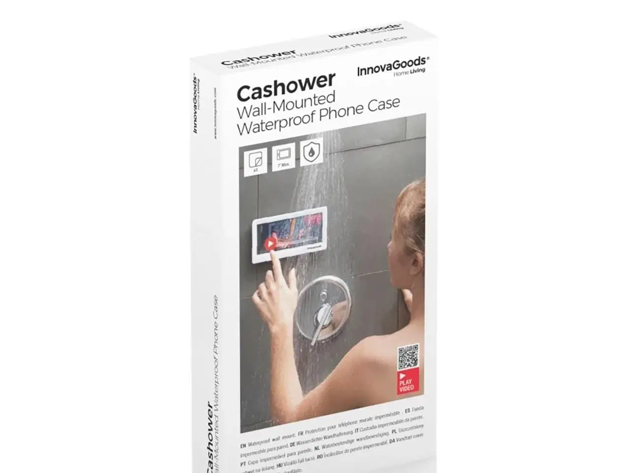 Billede 2 - Mobilcover Cashower InnovaGoods