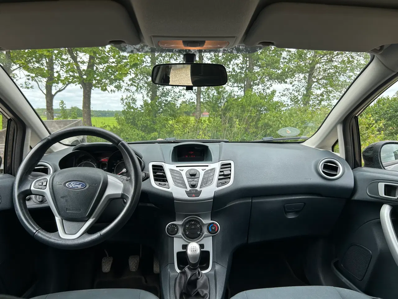 Billede 7 - Ford Fiesta 1.25 Benzin 