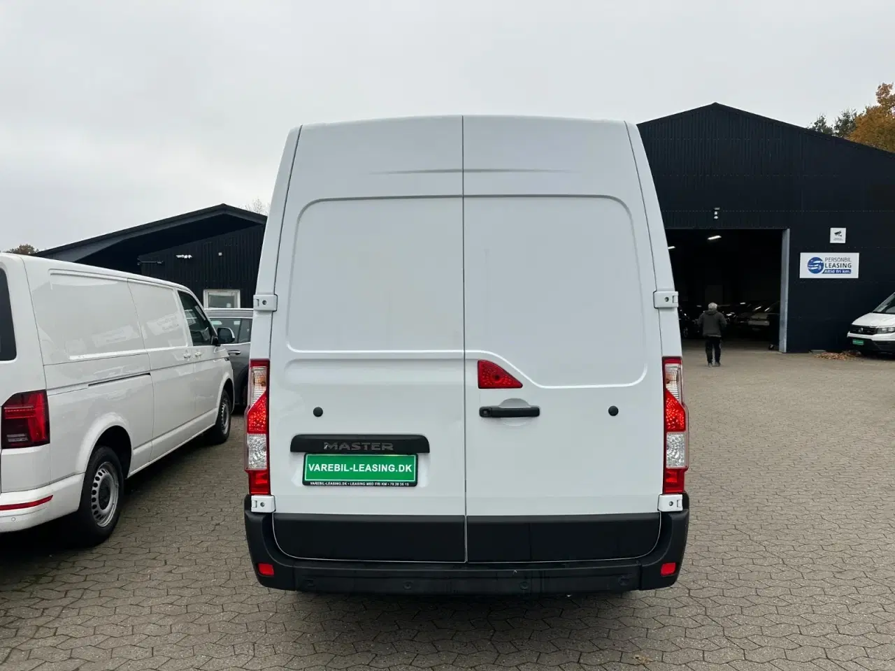 Billede 5 - Renault Master IV T35 2,3 dCi 150 L3H2 Kassevogn