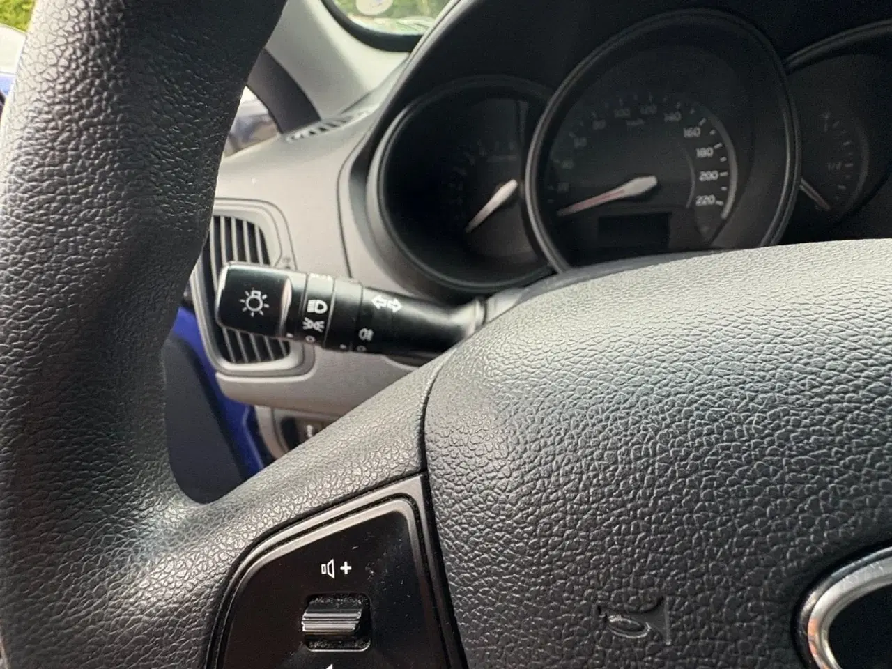 Billede 15 - Kia Rio 1,2 CVVT Motion