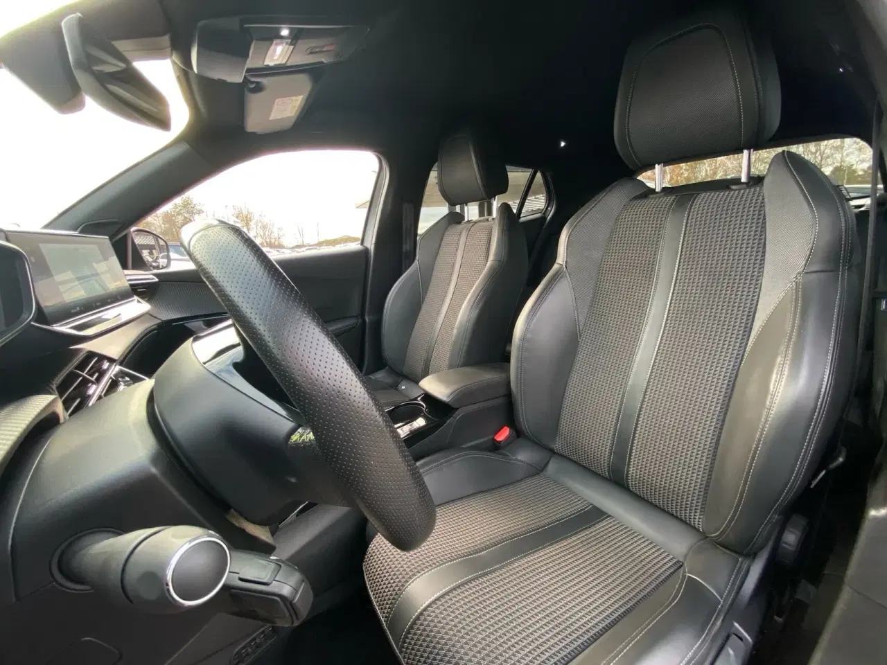 Billede 7 - Peugeot e-2008 EL GT 136HK 5d Aut.