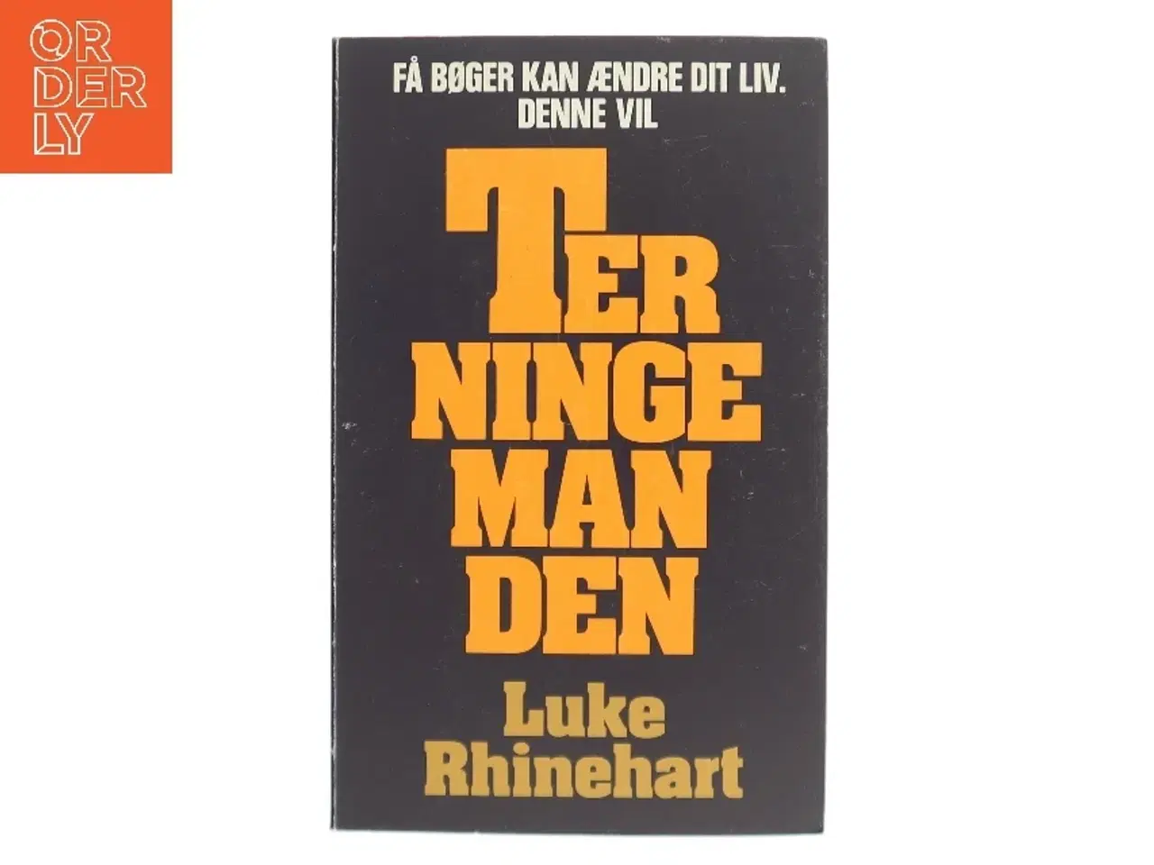 Billede 1 - Terningemanden af Luke Rhinehart (Bog)