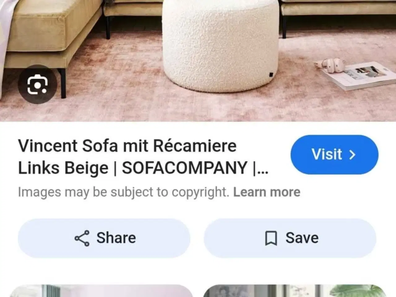 Billede 2 - Sofa fra sofacompany