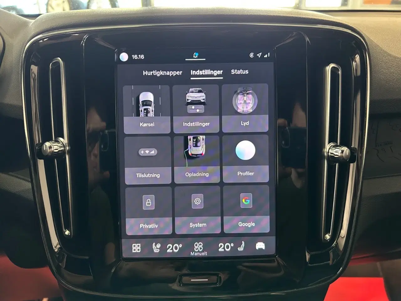 Billede 15 - Volvo XC40  ReCharge Core