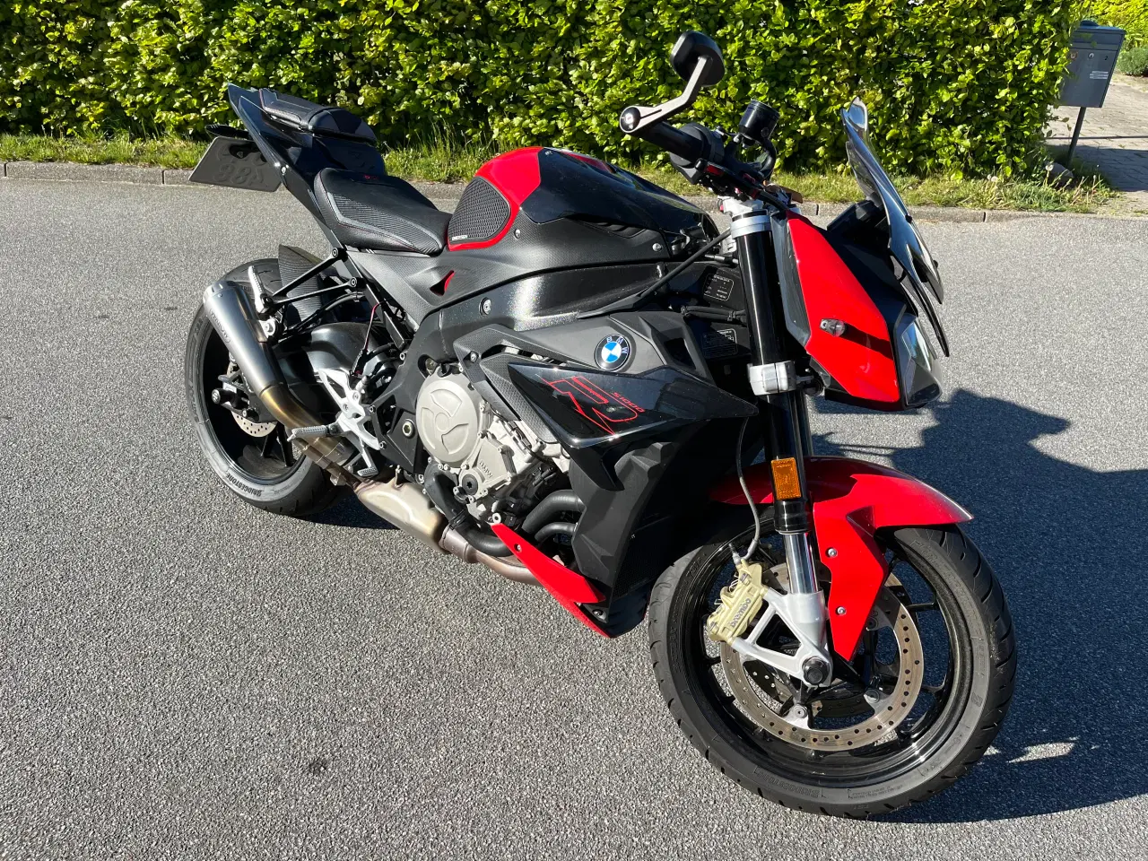 Billede 1 - BMW S1000R 2017 22.000km