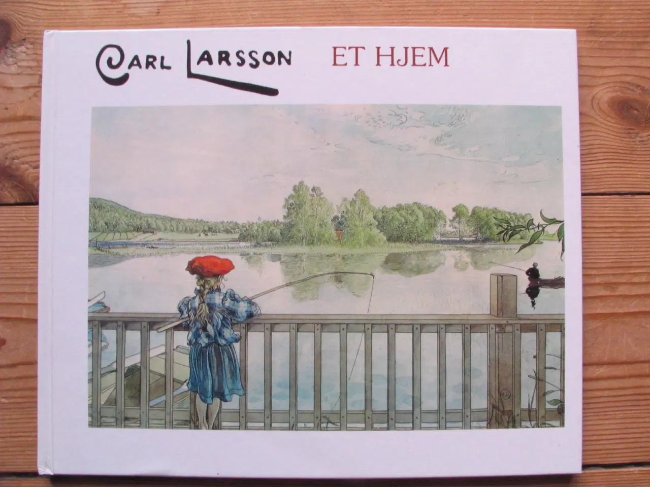 Billede 1 - Carl Larsson (1853-1919). Et hjem