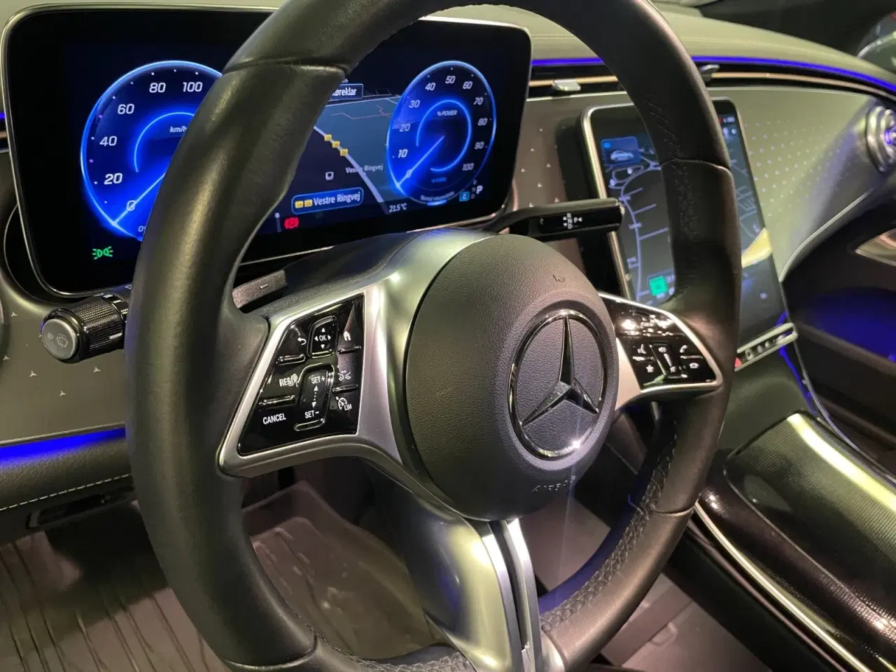 Billede 17 - Mercedes EQE350+  Avantgarde