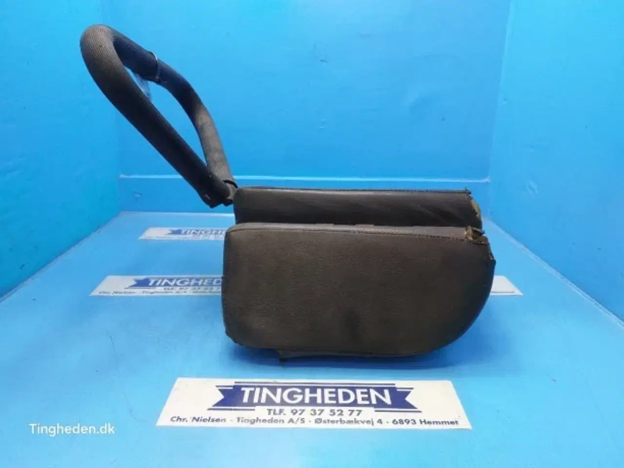 Billede 1 - Massey Ferguson 3060 Passagersæde 3385323M92