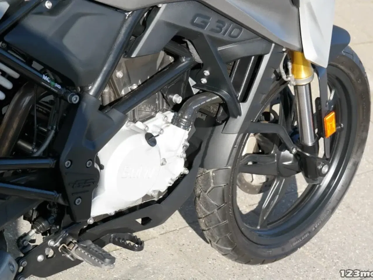 Billede 11 - BMW G 310 GS MC-SYD BYTTER GERNE