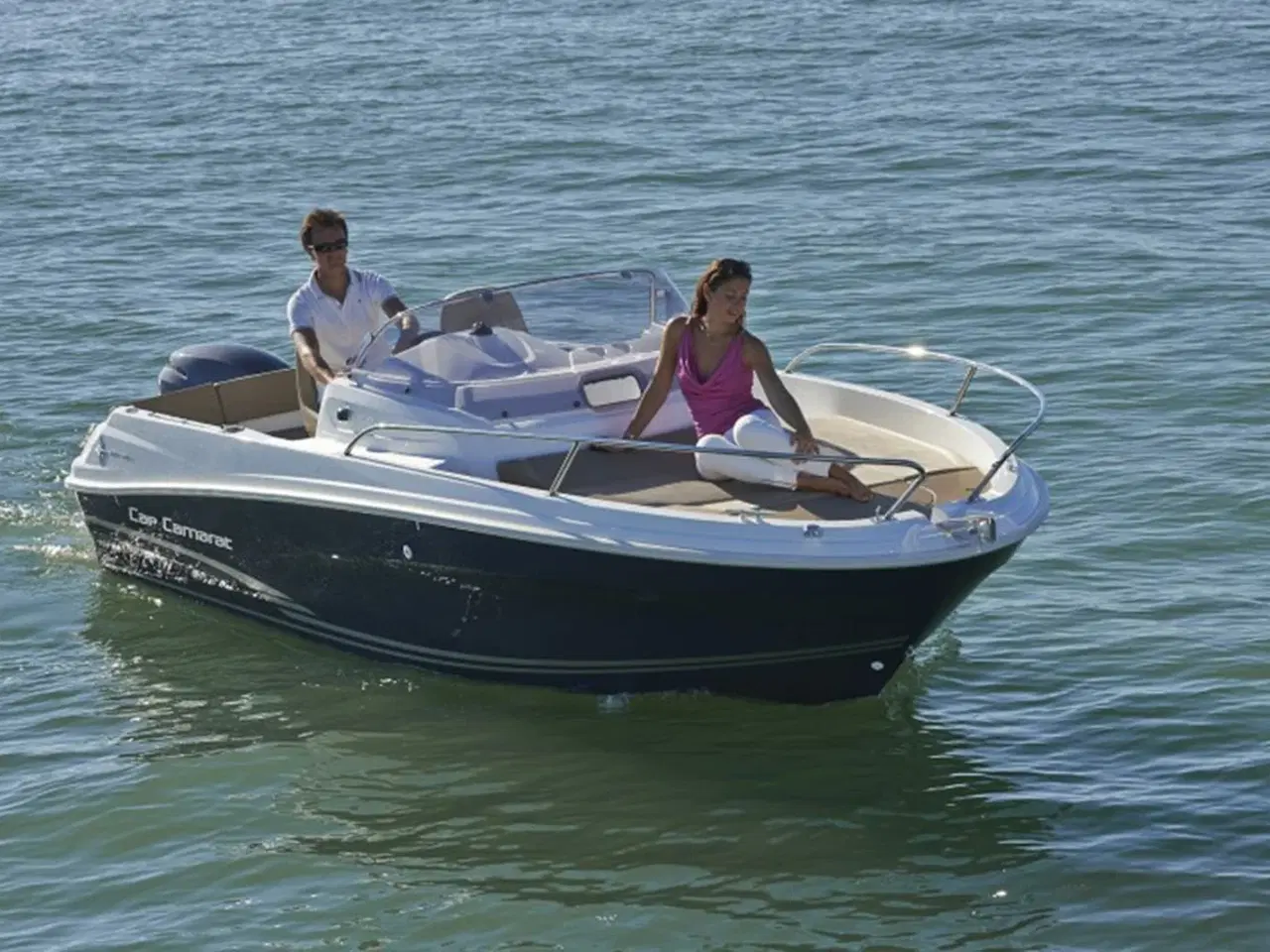 Billede 11 - Jeanneau Cap Camarat 5.5 WA