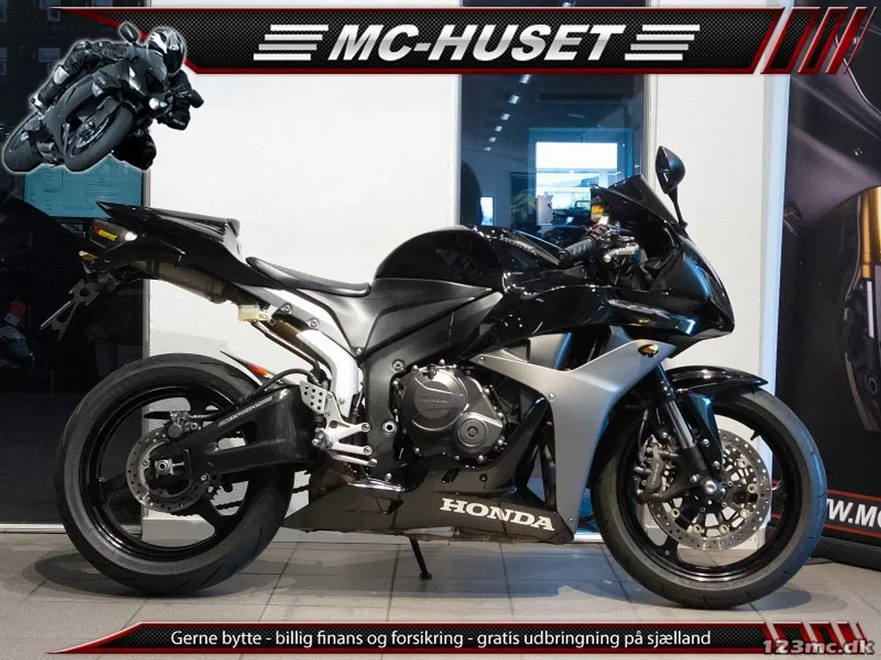 Billede 1 - Honda CBR 600 RR