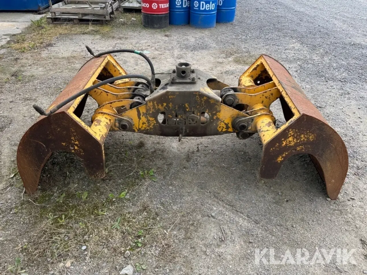 Billede 5 - Hydraulisk Grab BSV