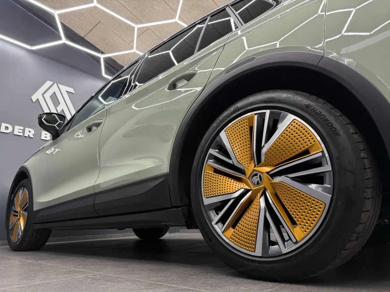 Billede 11 - Skoda Elroq 85 iV First Edition