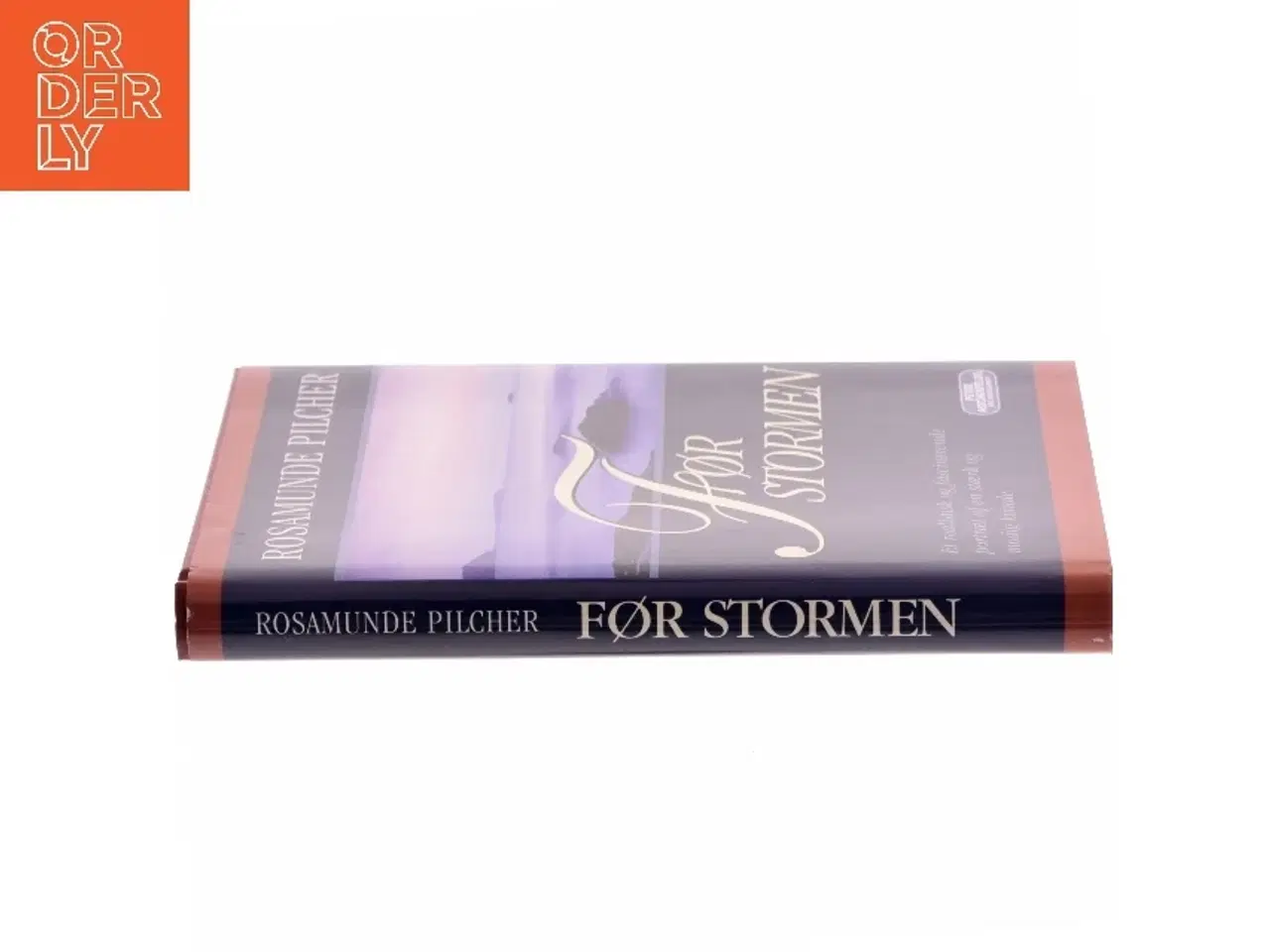 Billede 2 - Før Stormen af Rosamunde Pilcher (Bog)
