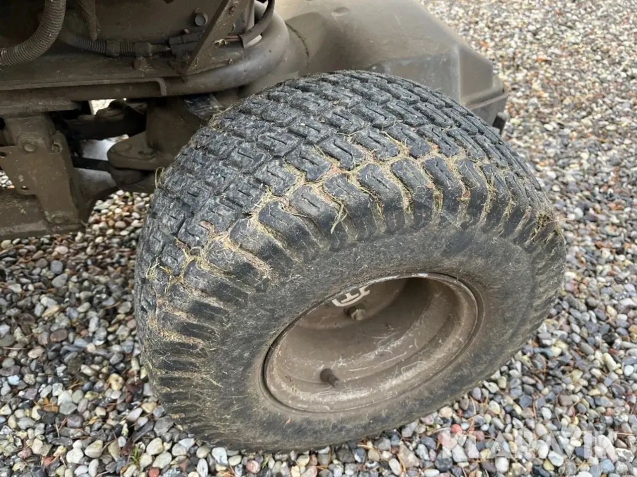 Billede 12 - Græsslåmaskine Husqvarna P524 AWD