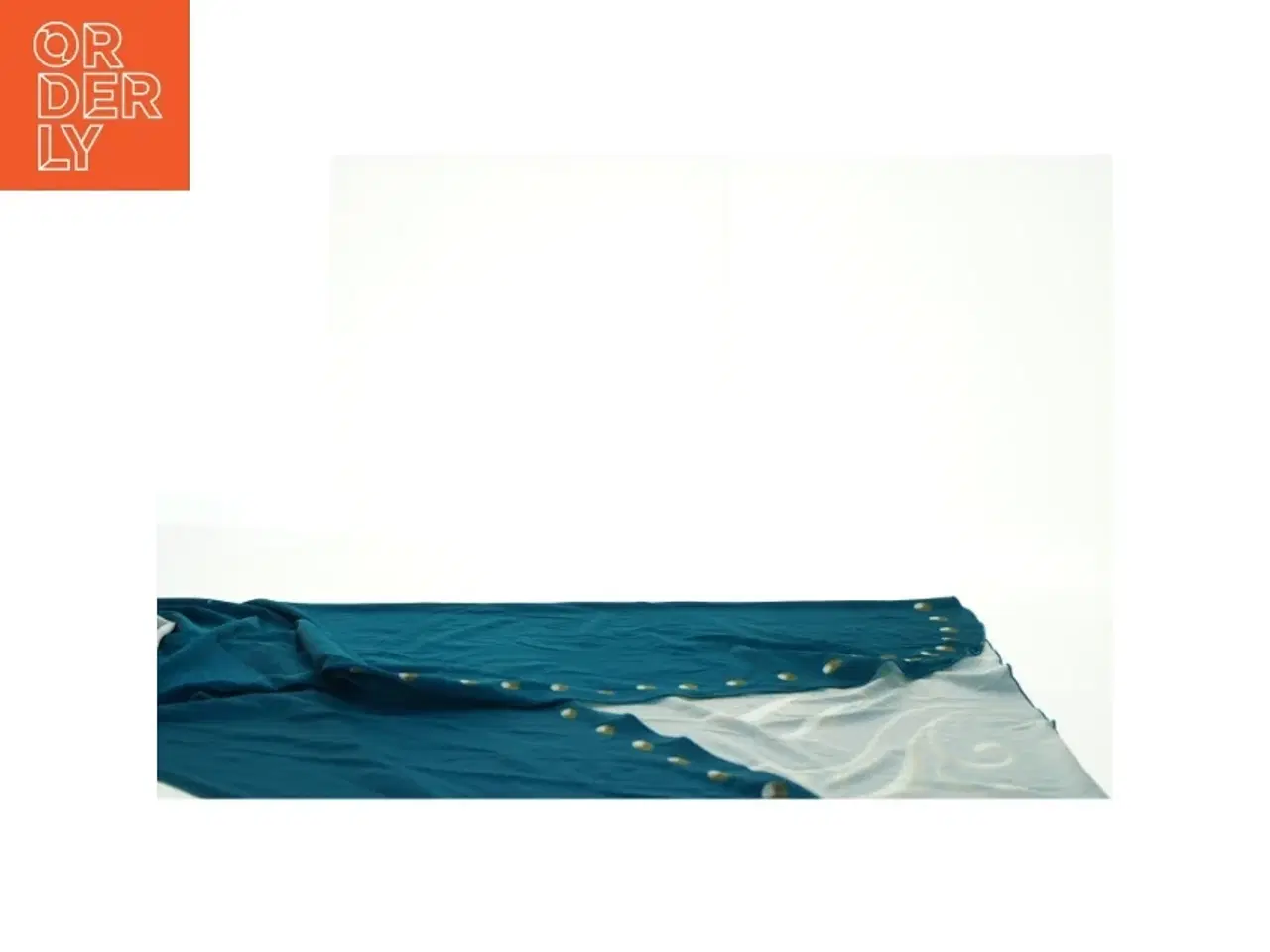 Billede 7 - Kostume kjole til børn (str. Total længde. 90 cm)