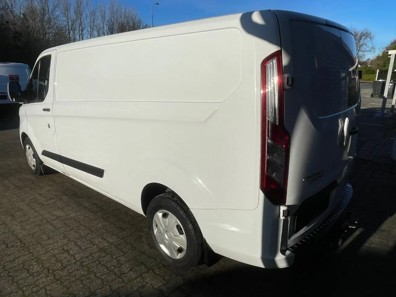 Billede 3 - Ford Transit Custom 300L 2,0 TDCi 130 Ambiente