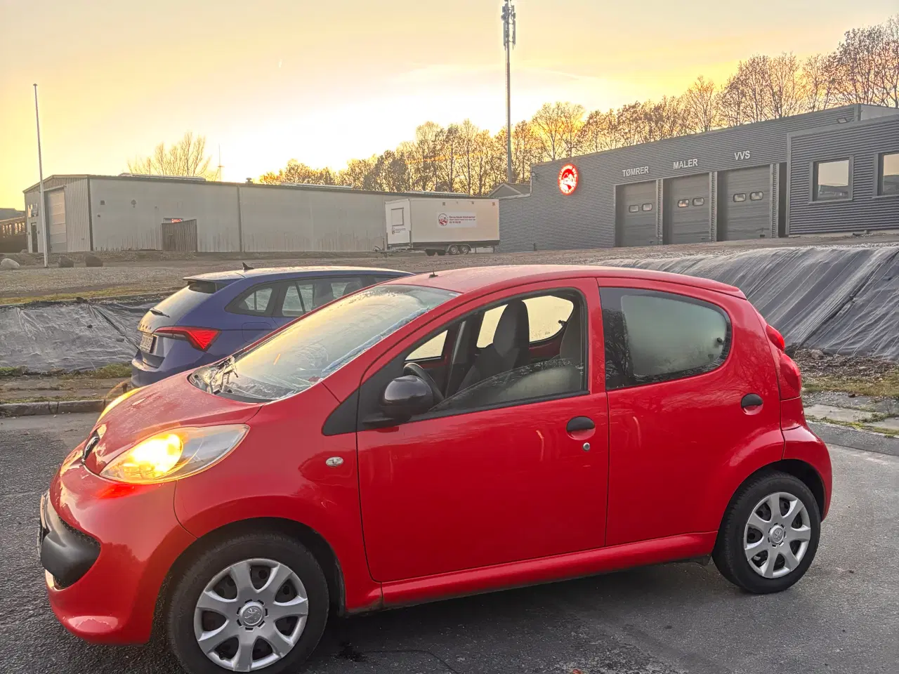 Billede 4 - Fin økonomisk bil perfekt by bil 