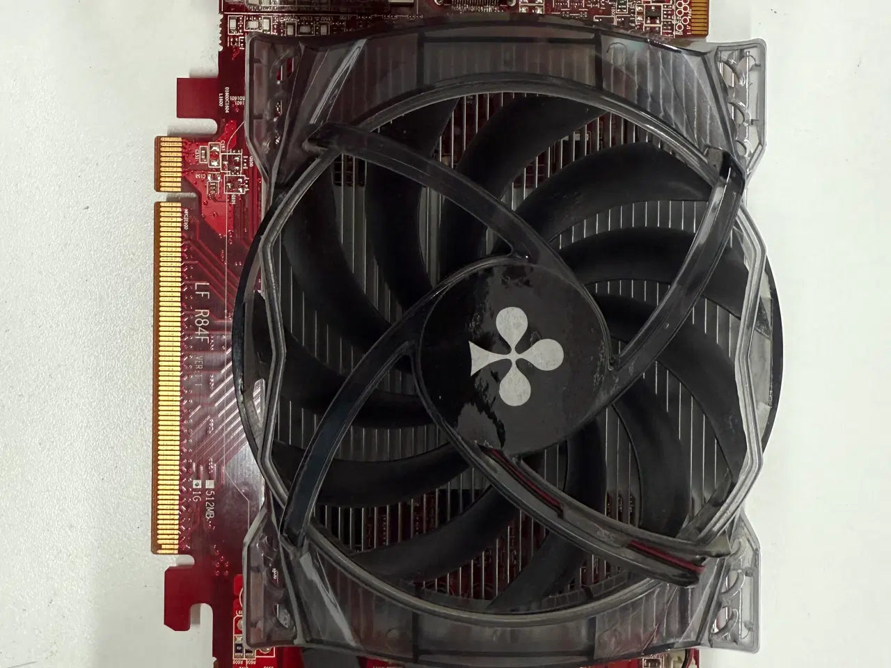 Billede 1 - Radeon 5450 grafikkort PCI-x16