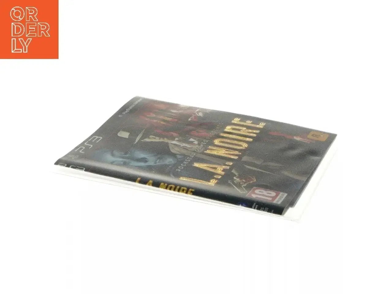 Billede 3 - L.A. Noire til PS3 – I pladsbesparende cover
