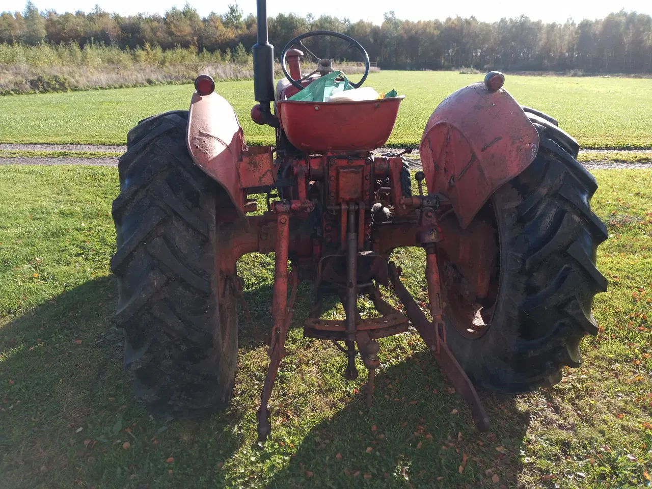 Billede 3 - Bukh 302 traktor