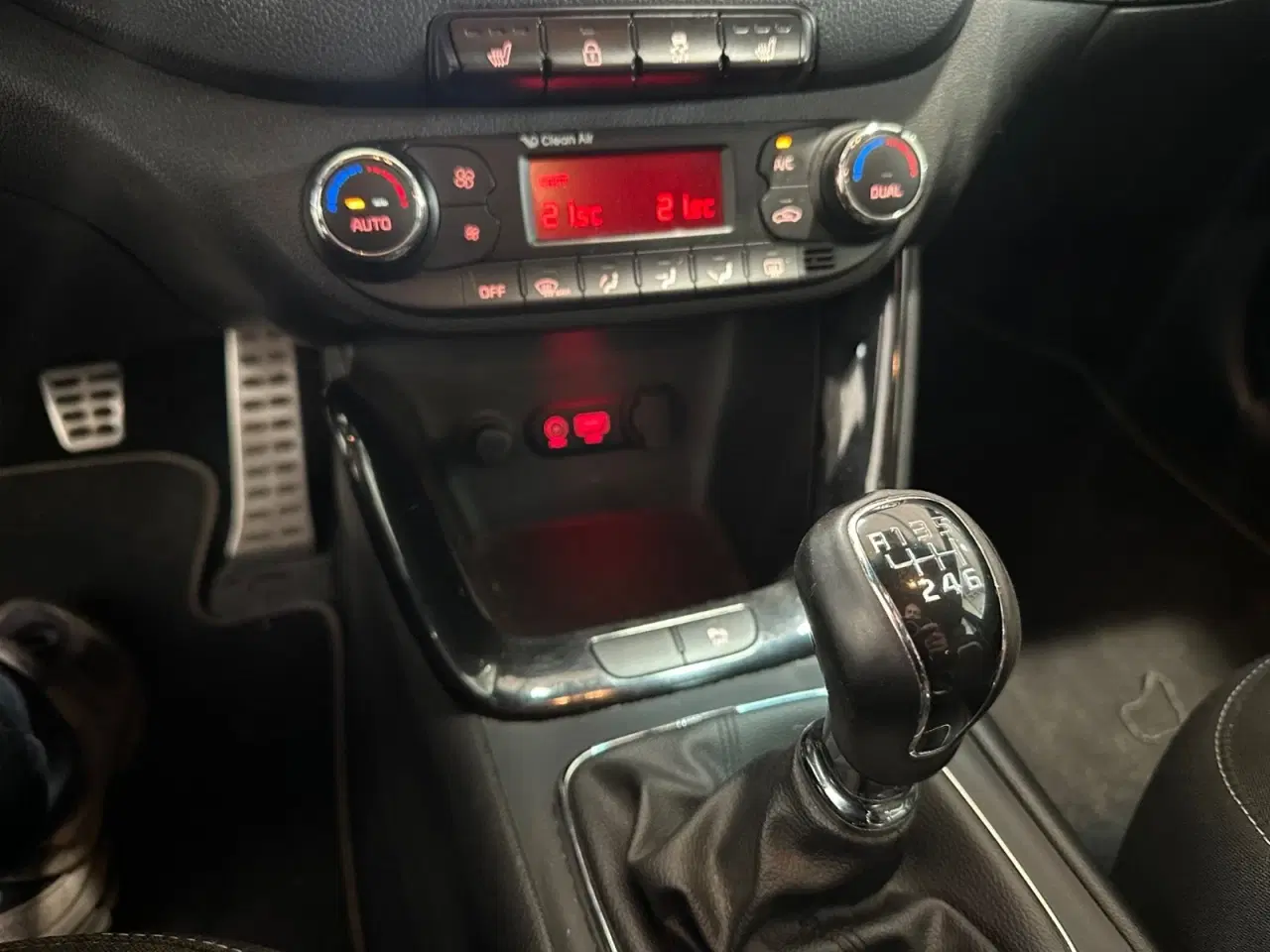 Billede 12 - Kia Ceed 1,6 CRDi 136 GT-Line Limited SW