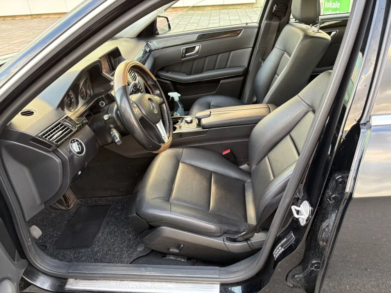 Billede 6 - Mercedes E220 2,2 CDi Avantgarde aut. BE