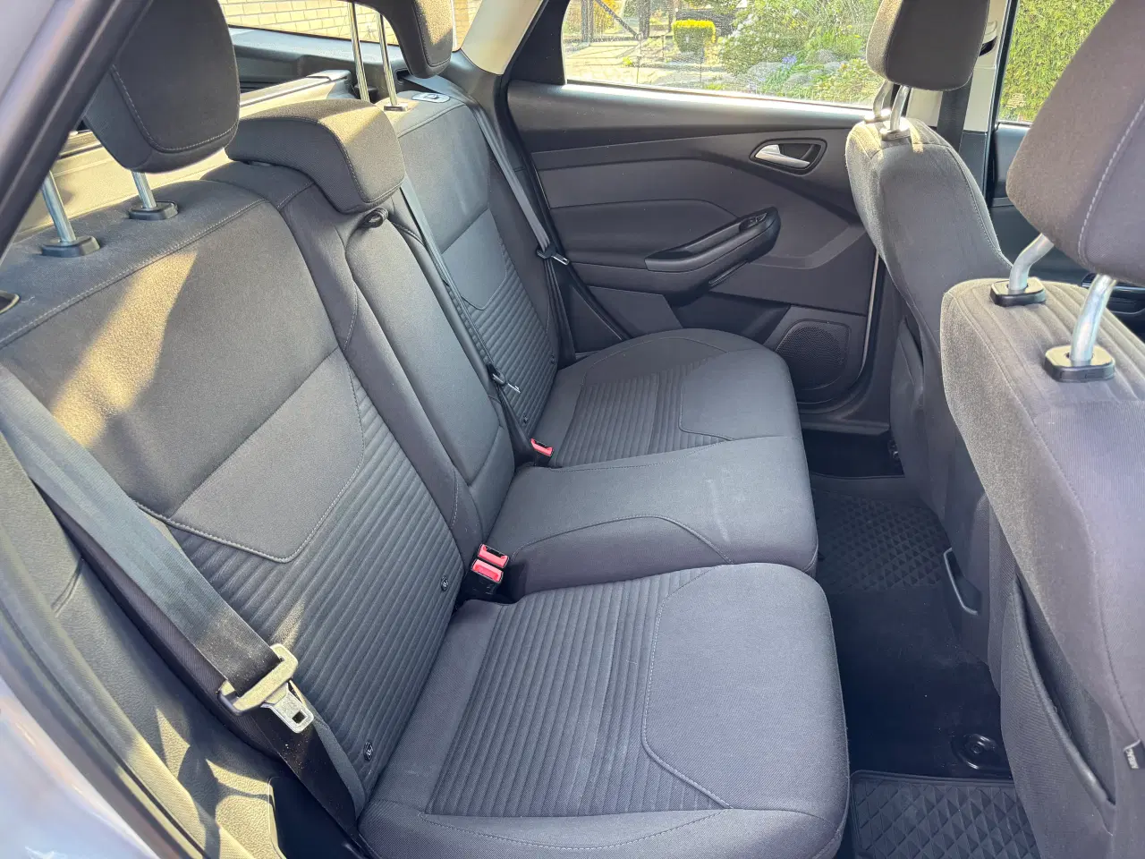 Billede 6 - Ford Focus 1.0 EcoBoost 125hk Titanium - NYSYNET +