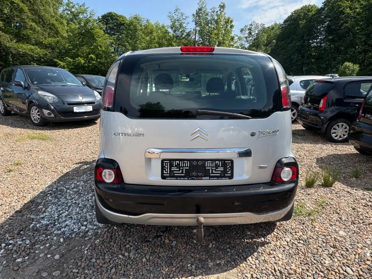 Billede 4 - Citroën C3 Picasso 1,6 e-HDi 92 Comfort E6G