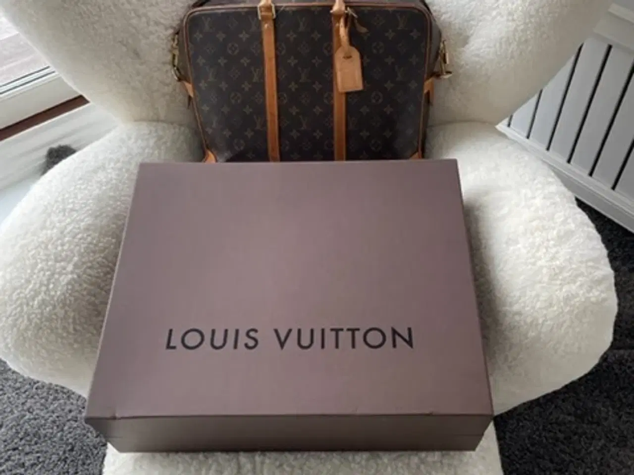 Billede 1 - Louis Vuitton PC-taske