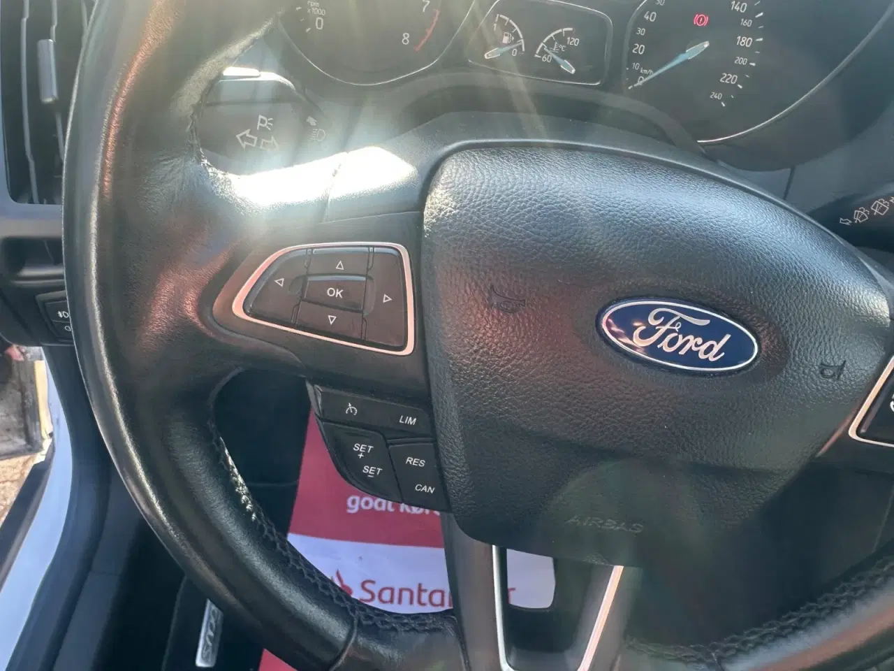 Billede 14 - Ford Focus 1,0 SCTi 100 Trend stc. ECO