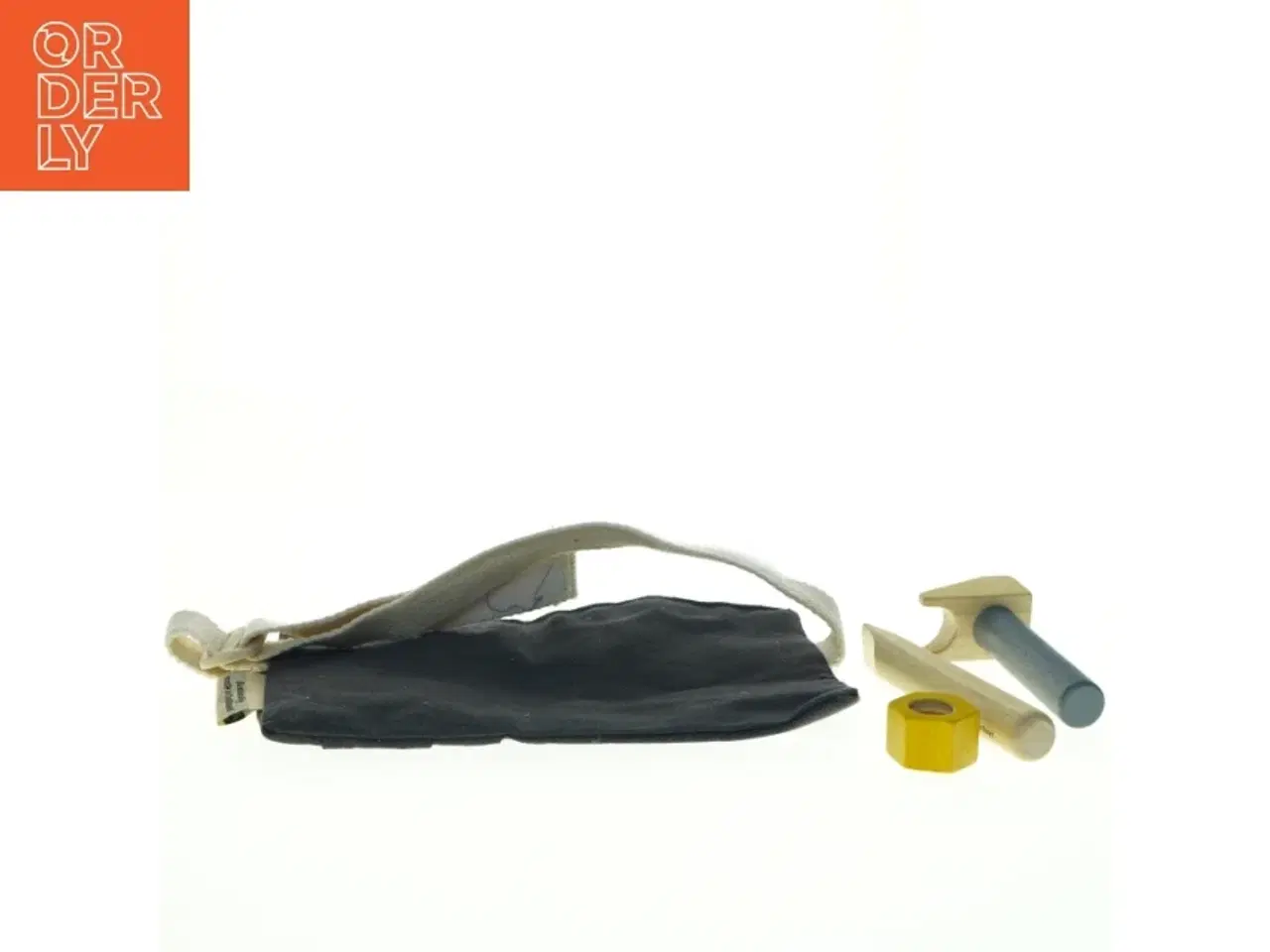 Billede 2 - Værktøjsbælte fra PlanToys (str. 23 x 12 cm)