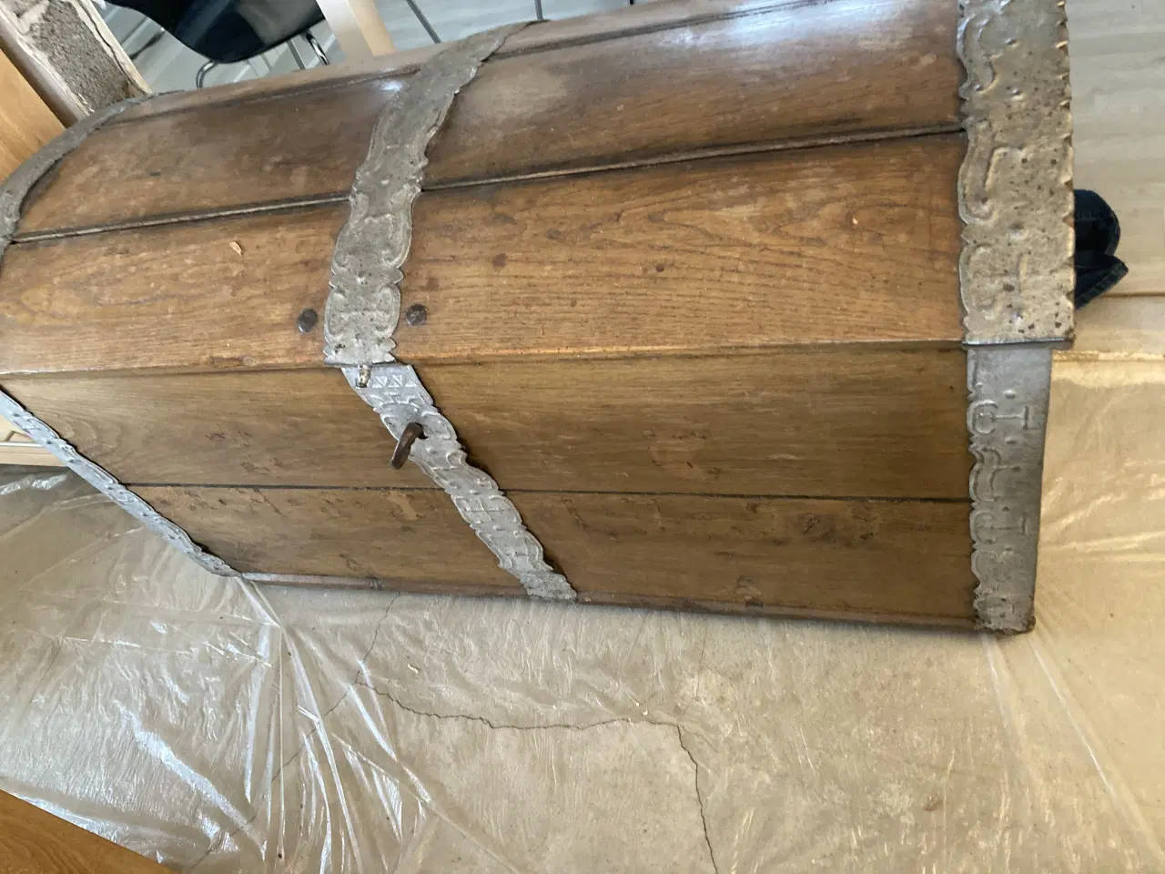 Billede 2 - Dragkiste sælges