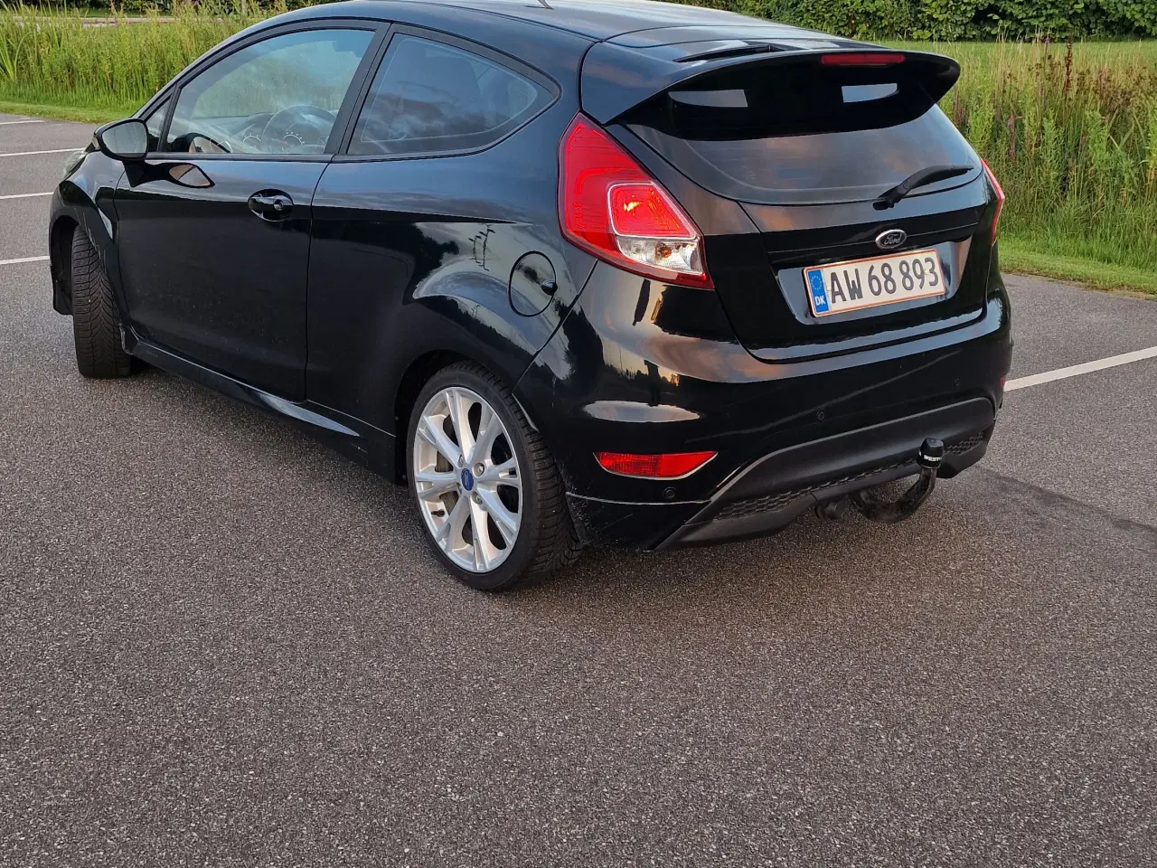 Billede 5 - Ford Fiesta Sport 2015